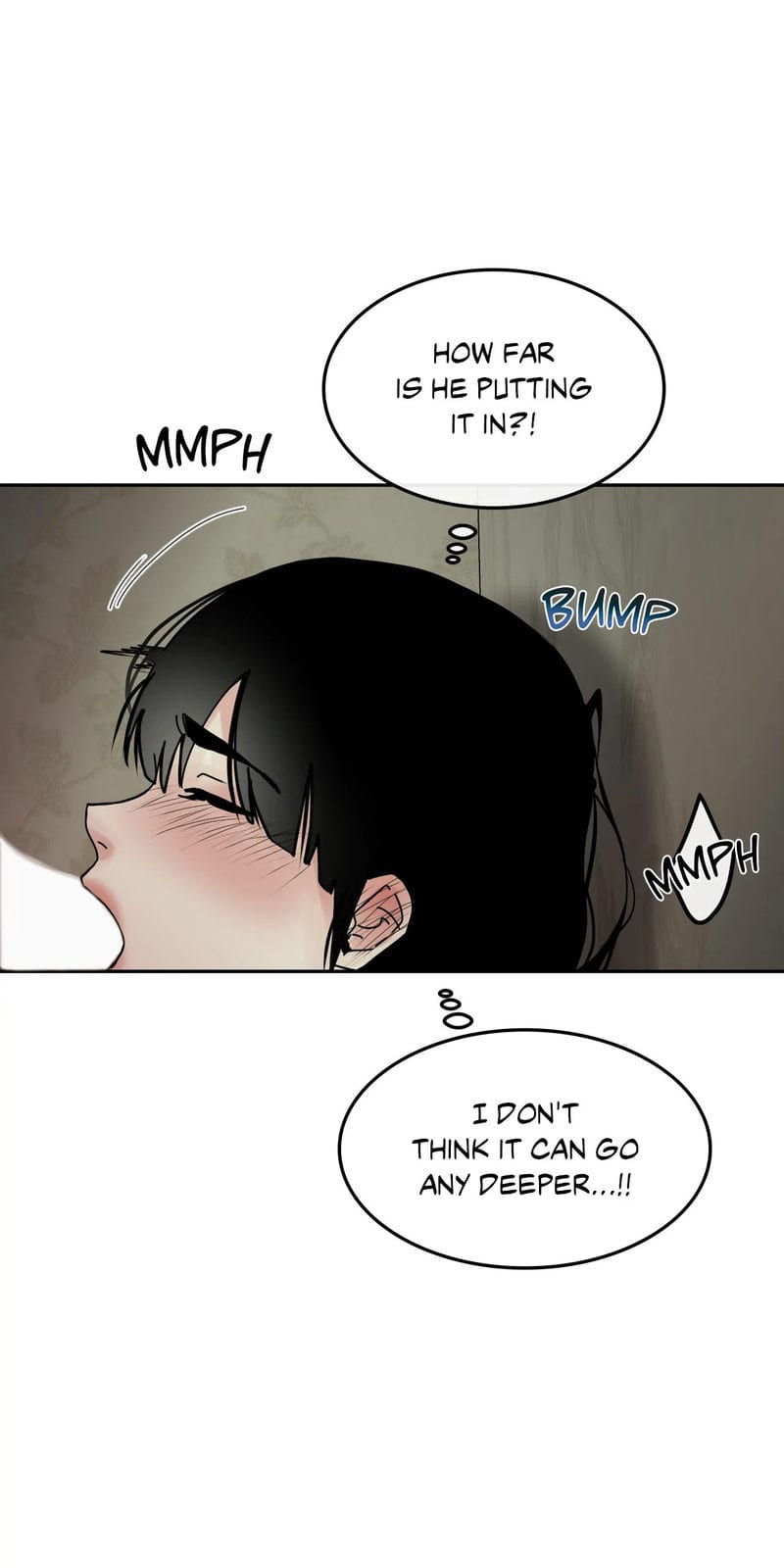 Where the Heart Is Uncensored, chapter 11, page 42 of 56