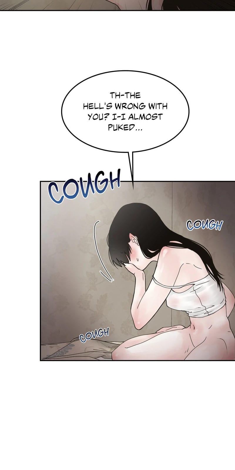 Where the Heart Is Uncensored, chapter 11, page 48 of 56