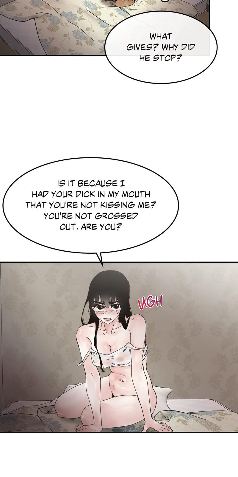 Where the Heart Is Uncensored, chapter 11, page 52 of 56
