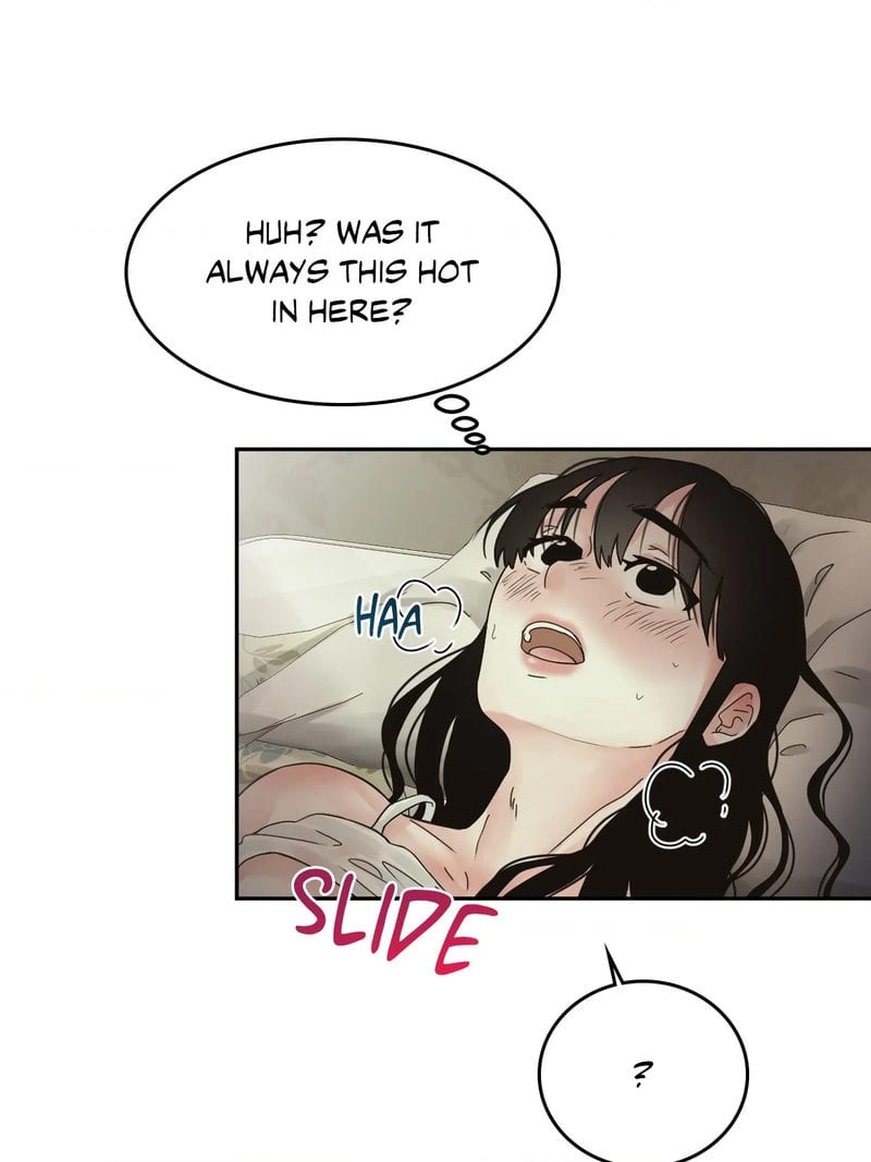 Where the Heart Is Uncensored, chapter 12, page 31 of 90
