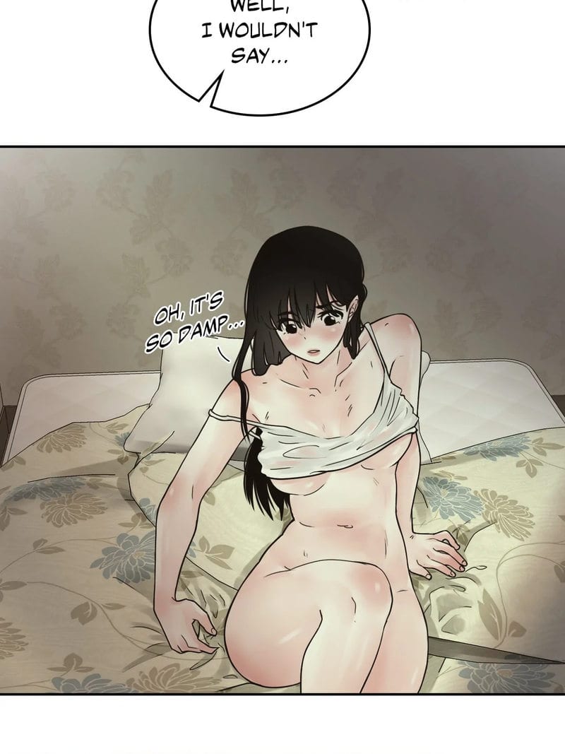 Where the Heart Is Uncensored, chapter 12, page 46 of 90