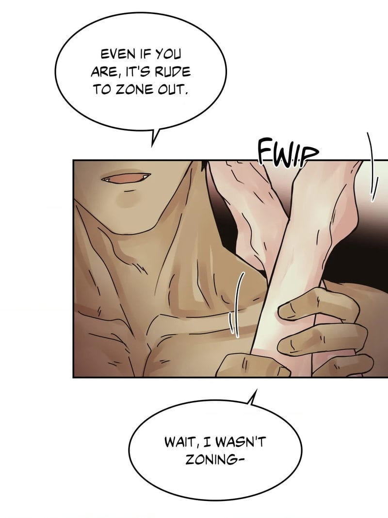 Where the Heart Is Uncensored, chapter 12, page 64 of 90