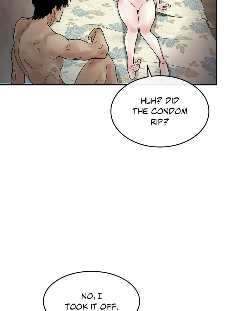 Where the Heart Is Uncensored, chapter 12, page 80 of 90