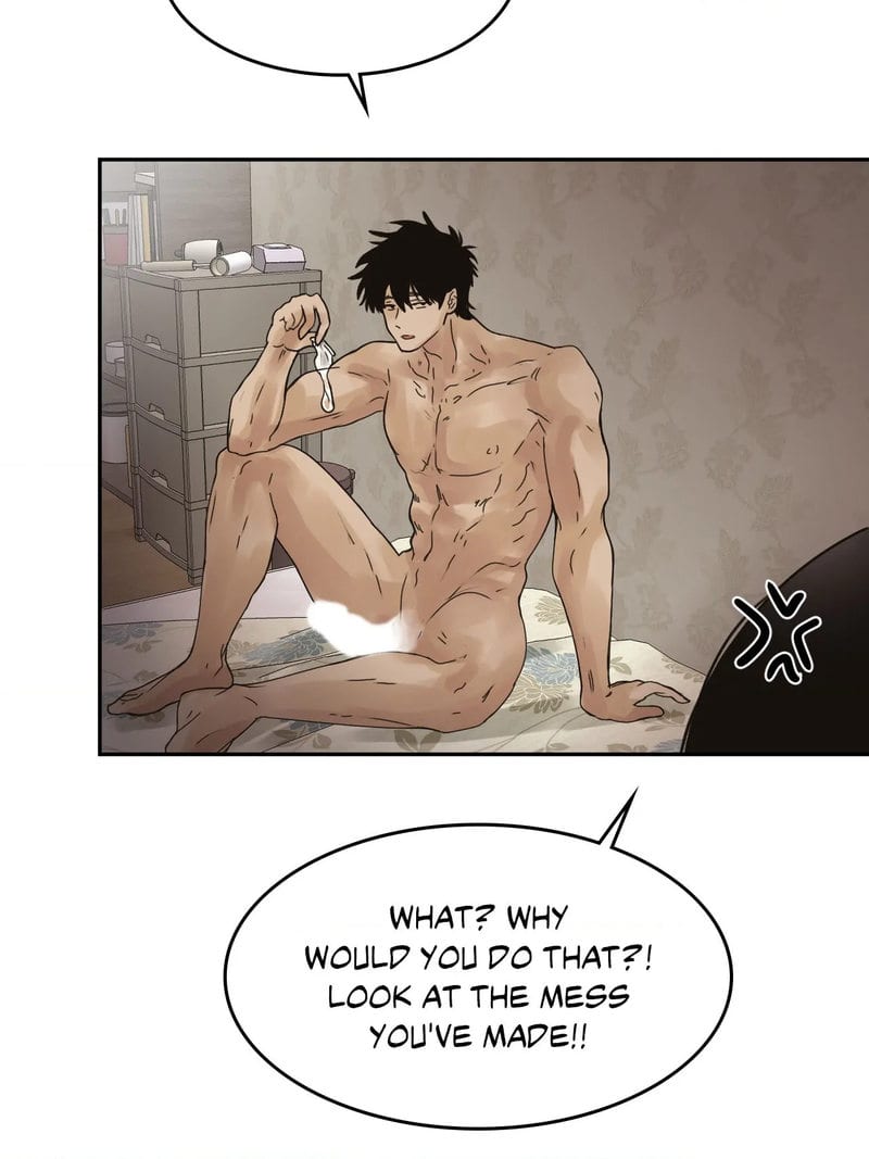 Where the Heart Is Uncensored, chapter 12, page 81 of 90