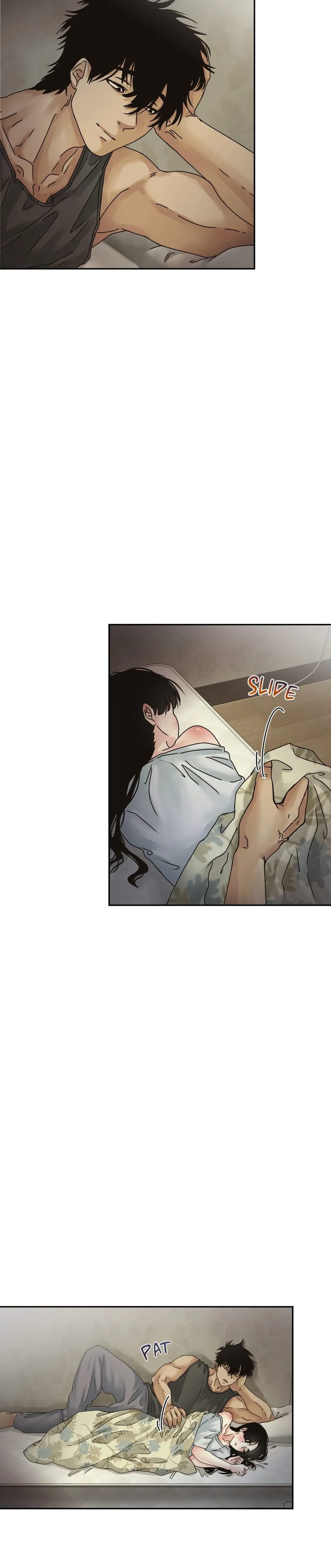 Where the Heart Is Uncensored, chapter 13, page 7 of 29