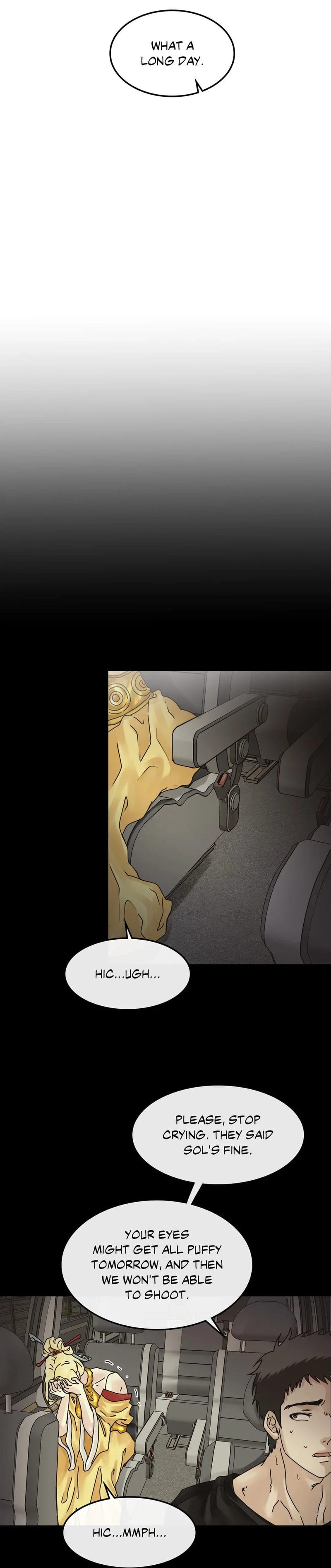 Where the Heart Is Uncensored, chapter 13, page 8 of 29