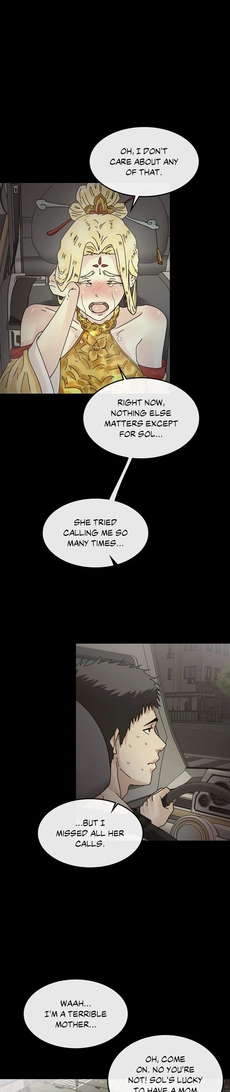 Where the Heart Is Uncensored, chapter 13, page 9 of 29
