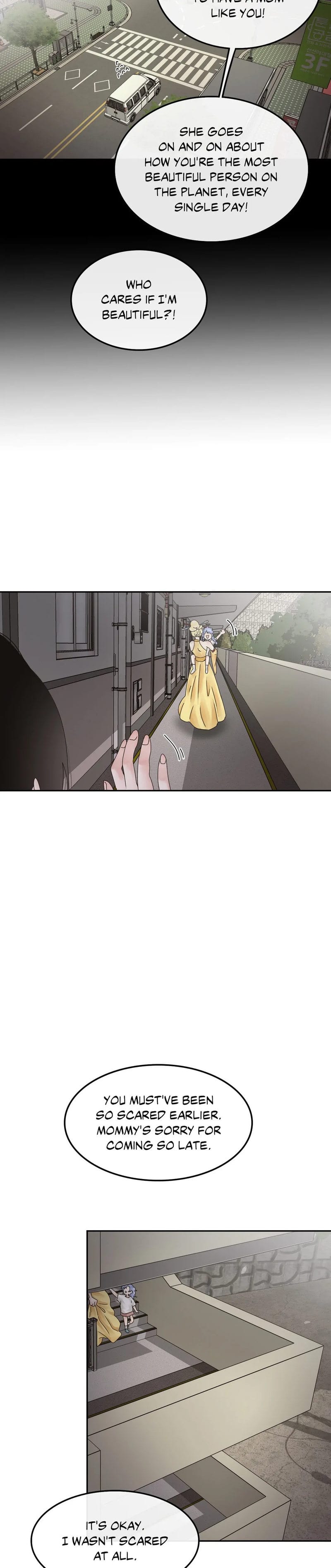 Where the Heart Is Uncensored, chapter 13, page 10 of 29