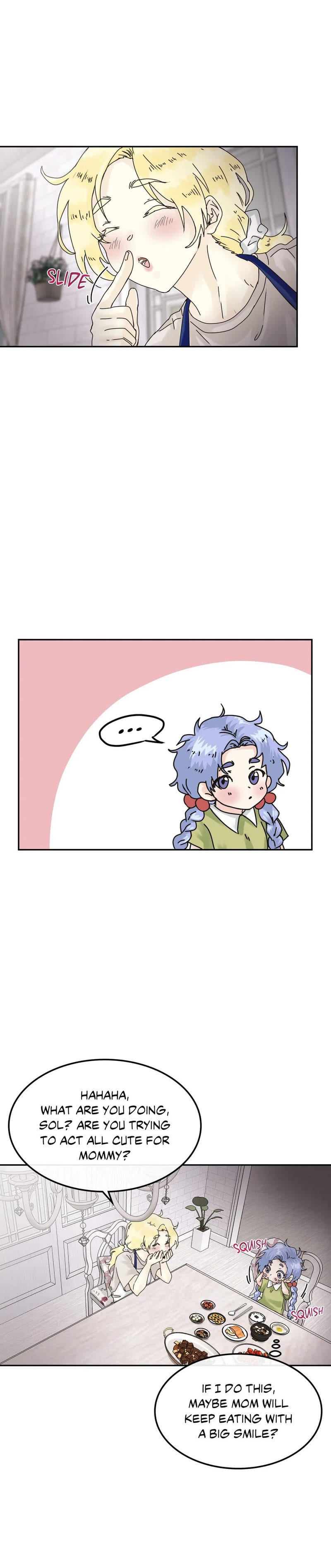 Where the Heart Is Uncensored, chapter 13, page 16 of 29