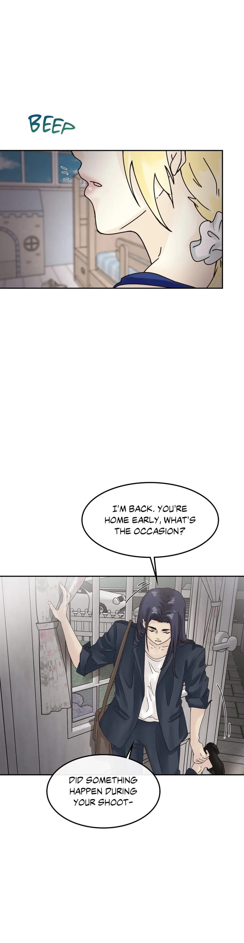 Where the Heart Is Uncensored, chapter 13, page 18 of 29