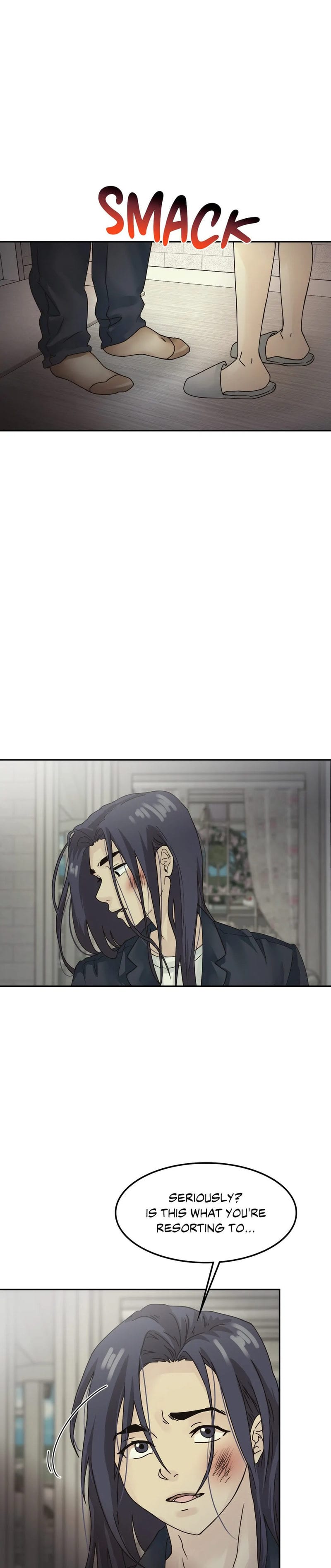Where the Heart Is Uncensored, chapter 13, page 19 of 29