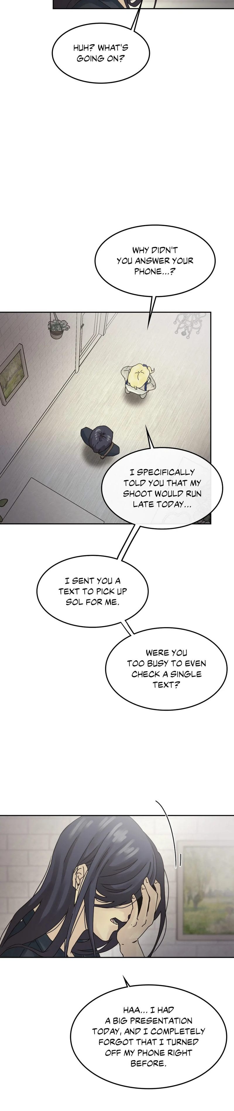 Where the Heart Is Uncensored, chapter 13, page 21 of 29