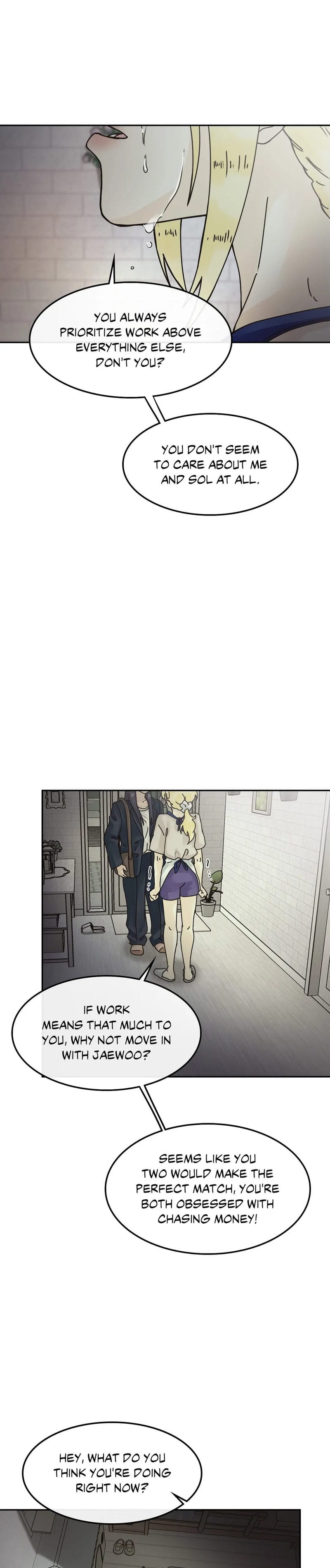 Where the Heart Is Uncensored, chapter 13, page 22 of 29