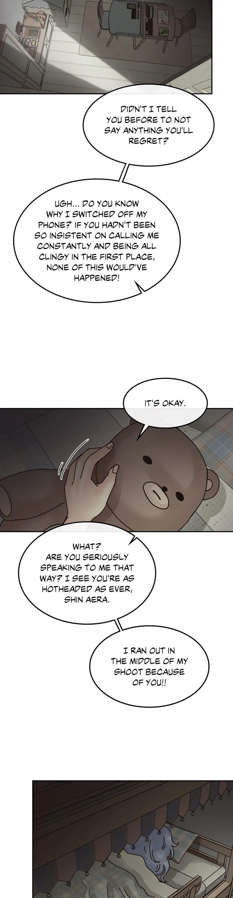Where the Heart Is Uncensored, chapter 13, page 23 of 29