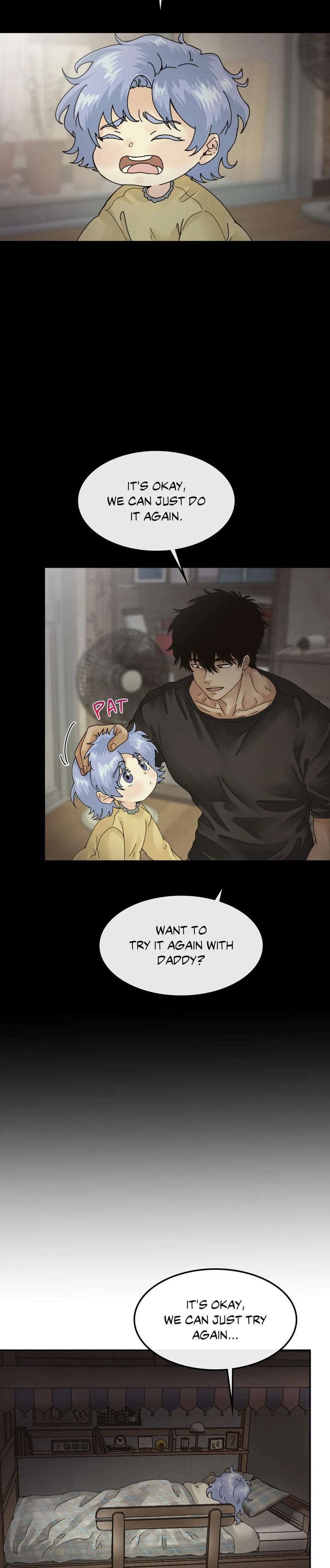 Where the Heart Is Uncensored, chapter 13, page 25 of 29