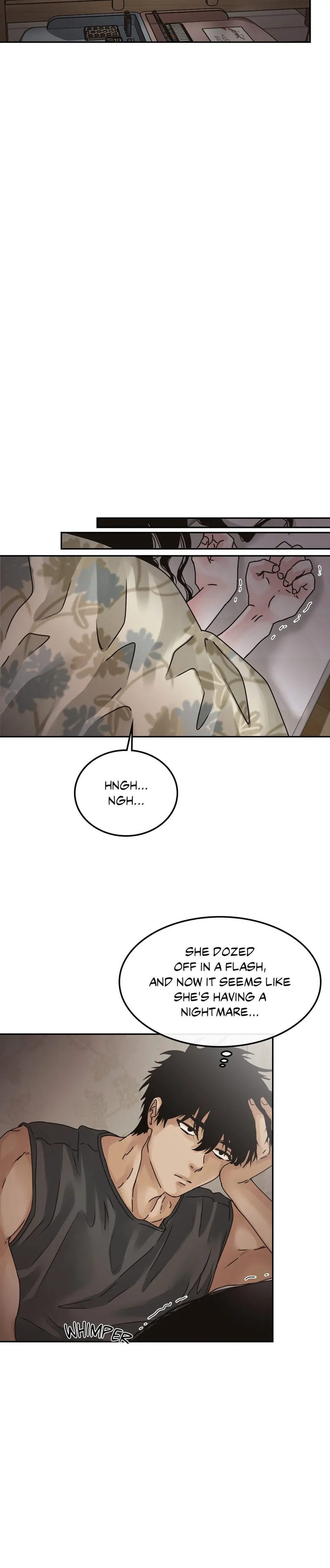 Where the Heart Is Uncensored, chapter 13, page 26 of 29