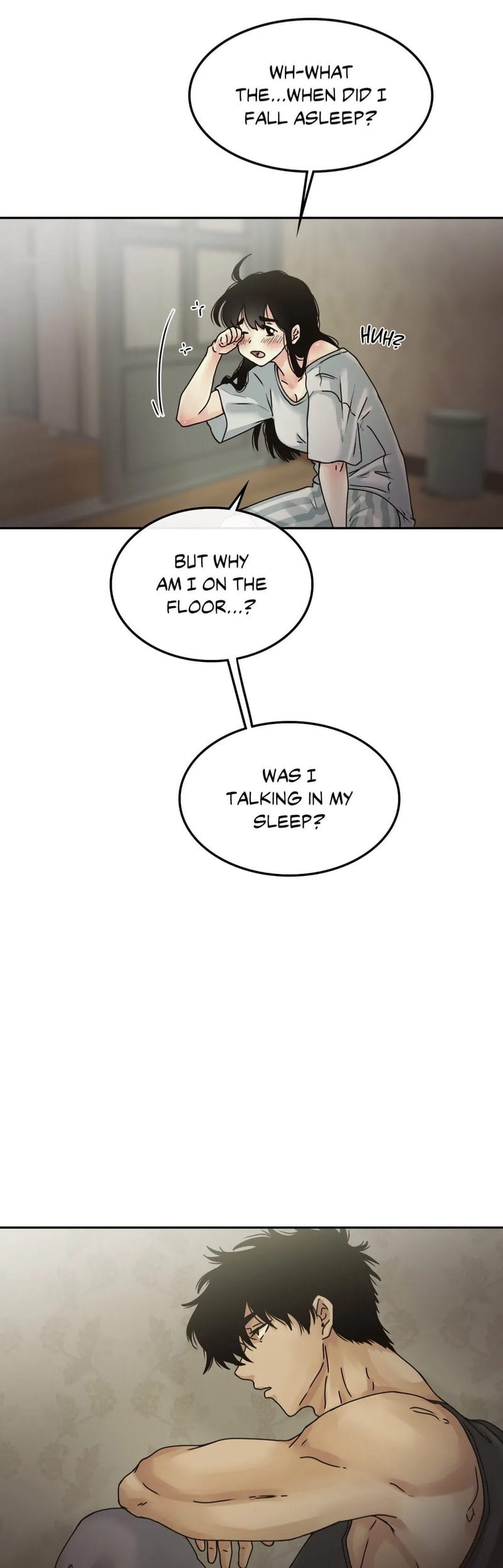 Where the Heart Is Uncensored, chapter 13, page 28 of 29