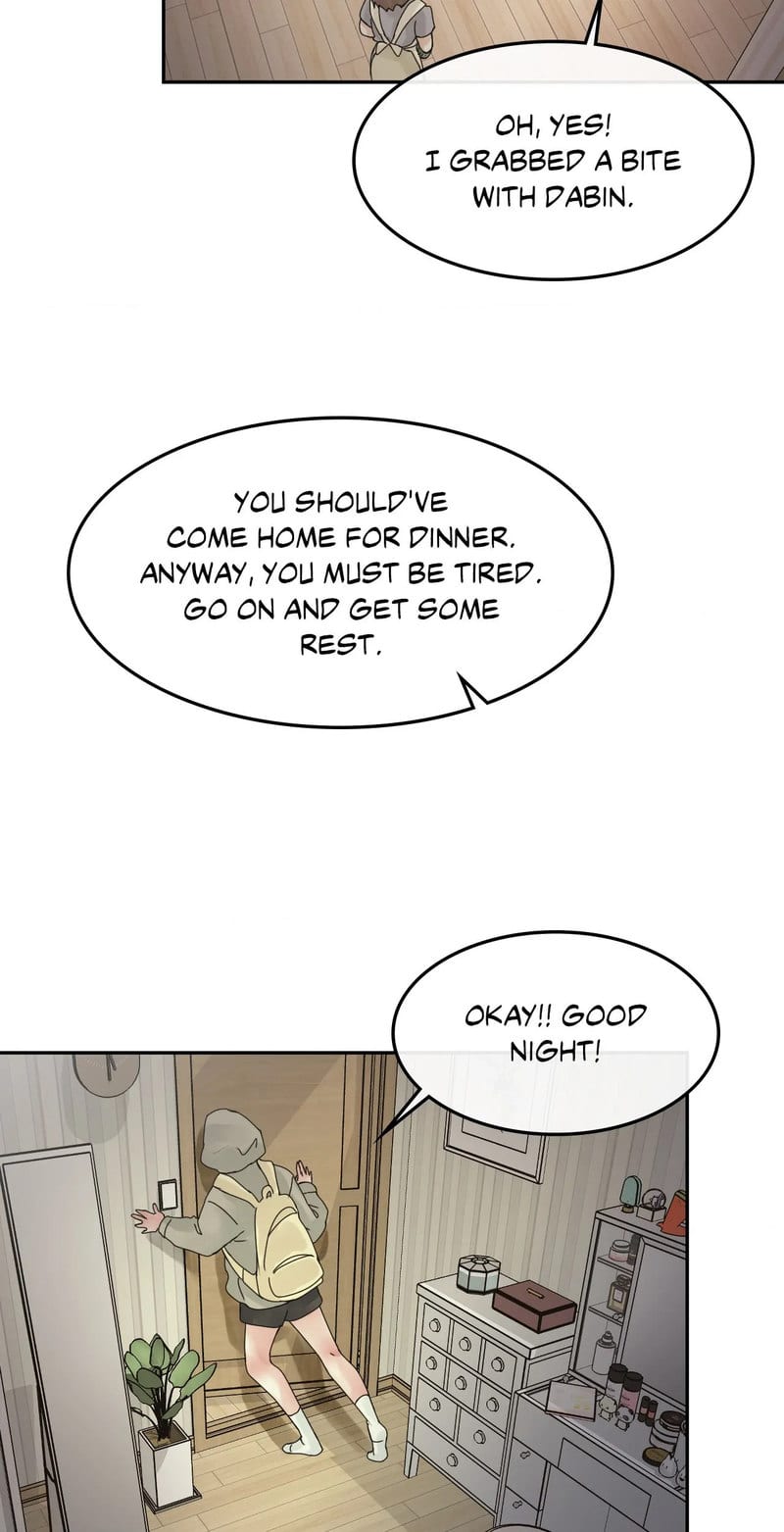 Where the Heart Is Uncensored, chapter 14, page 14 of 74