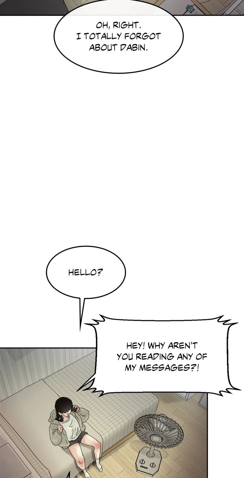 Where the Heart Is Uncensored, chapter 14, page 17 of 74