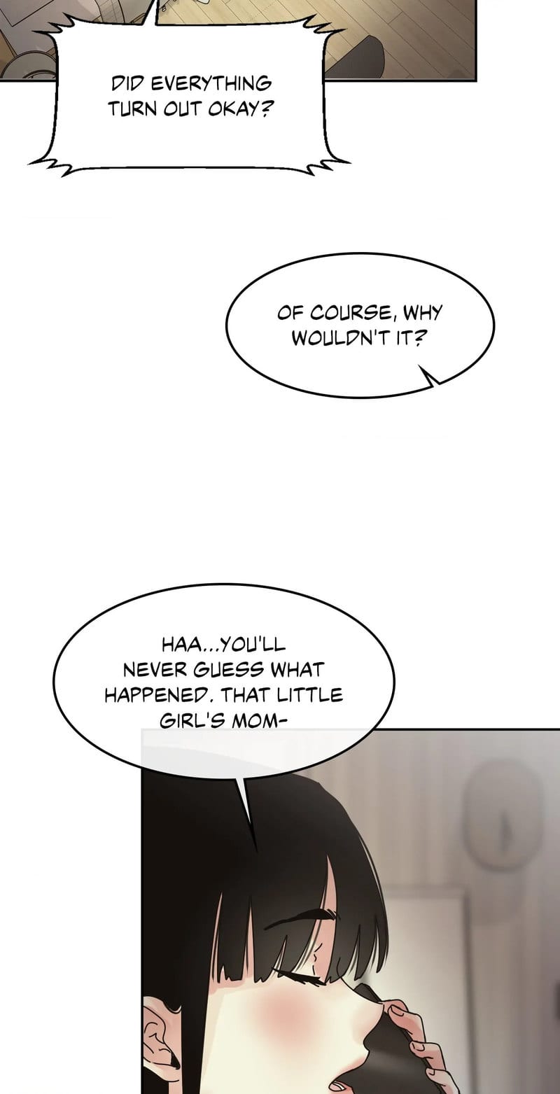Where the Heart Is Uncensored, chapter 14, page 18 of 74