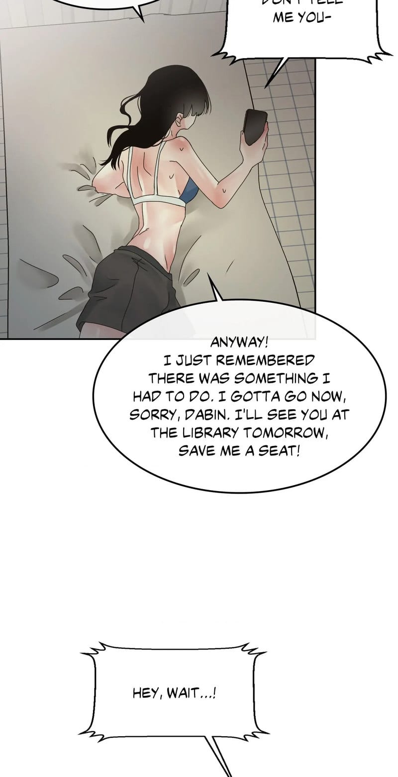 Where the Heart Is Uncensored, chapter 14, page 26 of 74