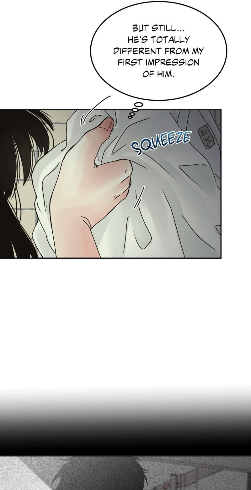 Where the Heart Is Uncensored, chapter 14, page 33 of 74