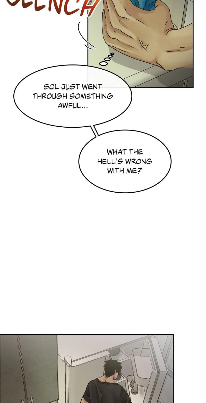Where the Heart Is Uncensored, chapter 14, page 39 of 74