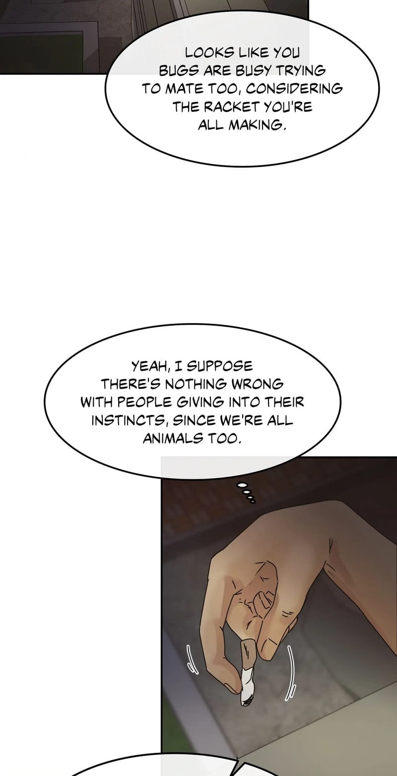 Where the Heart Is Uncensored, chapter 14, page 47 of 74