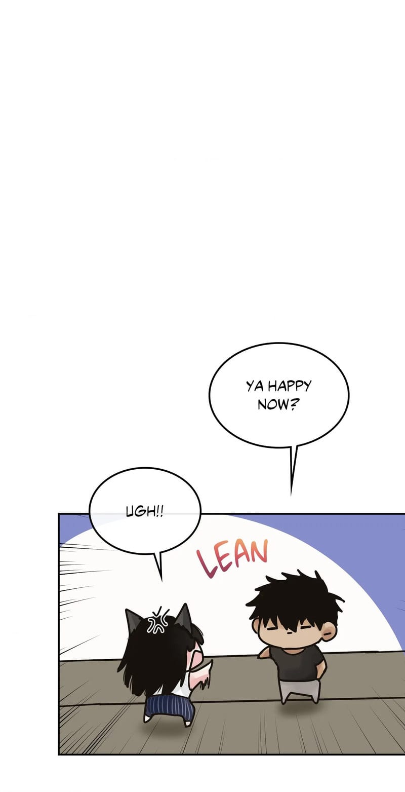 Where the Heart Is Uncensored, chapter 14, page 54 of 74