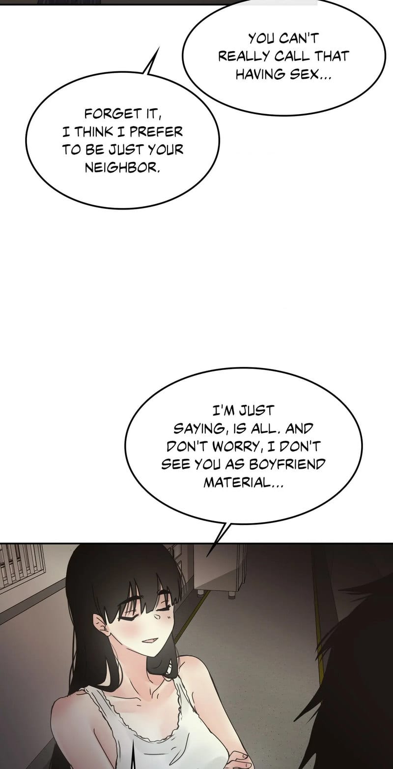 Where the Heart Is Uncensored, chapter 14, page 60 of 74