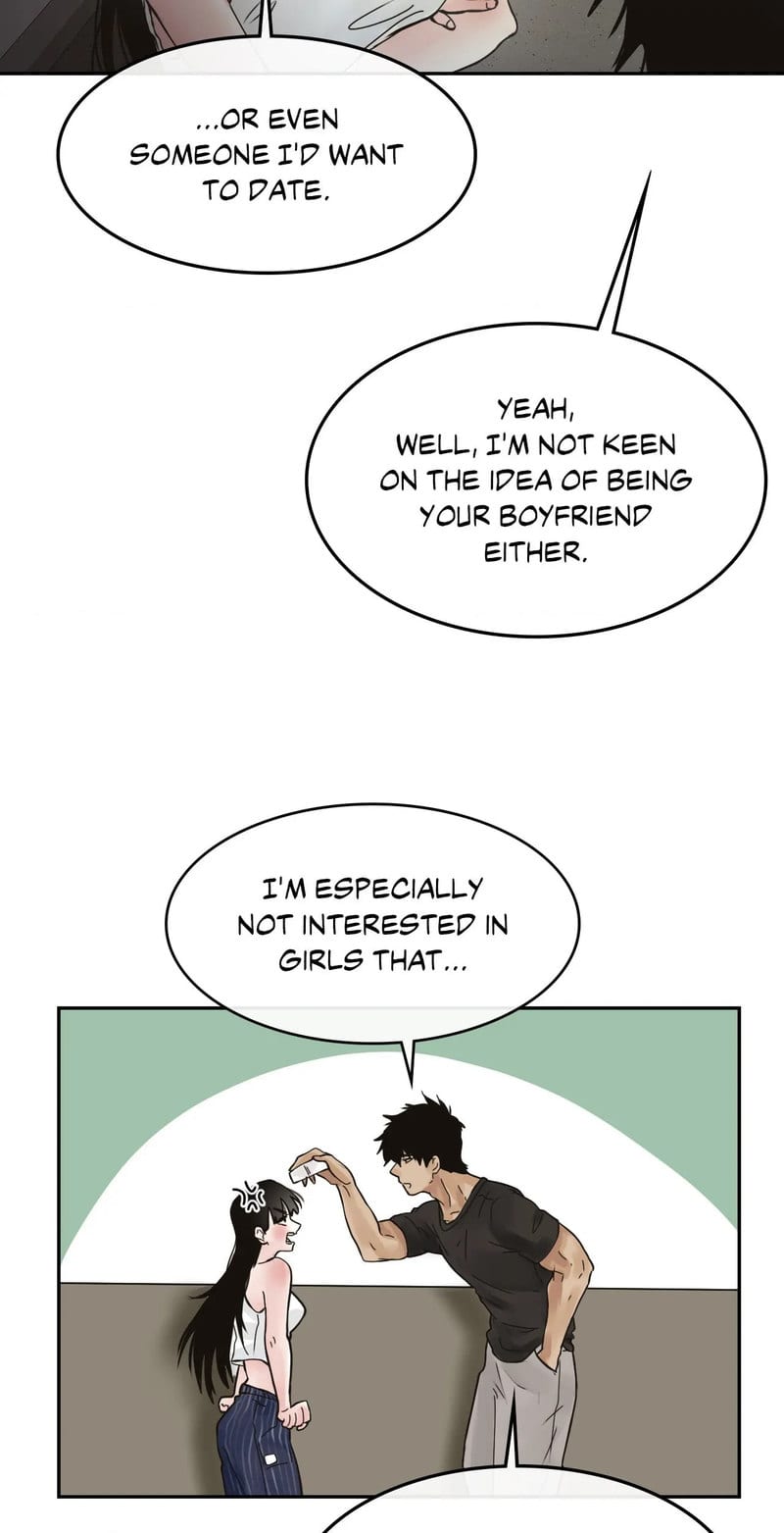 Where the Heart Is Uncensored, chapter 14, page 61 of 74