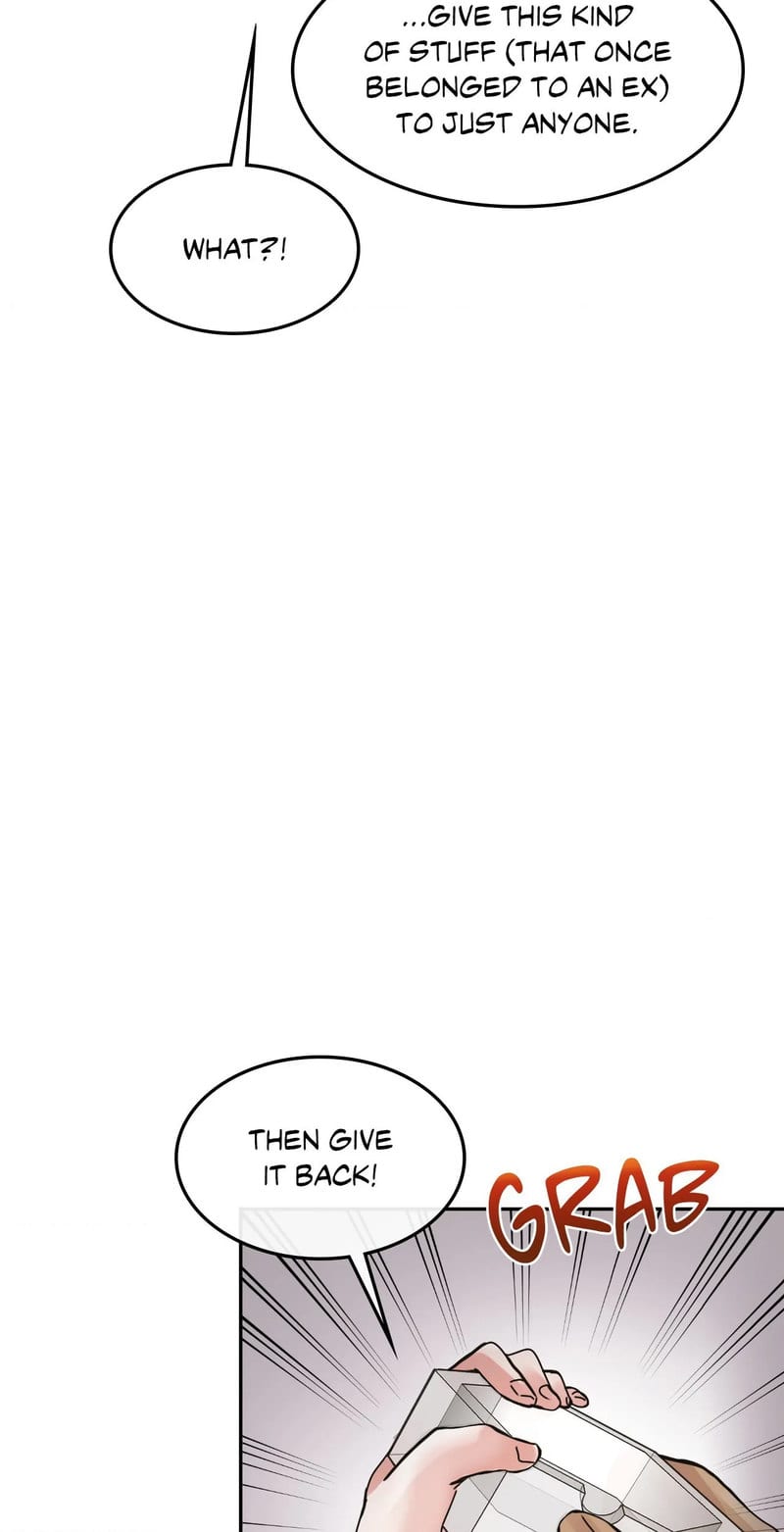 Where the Heart Is Uncensored, chapter 14, page 62 of 74