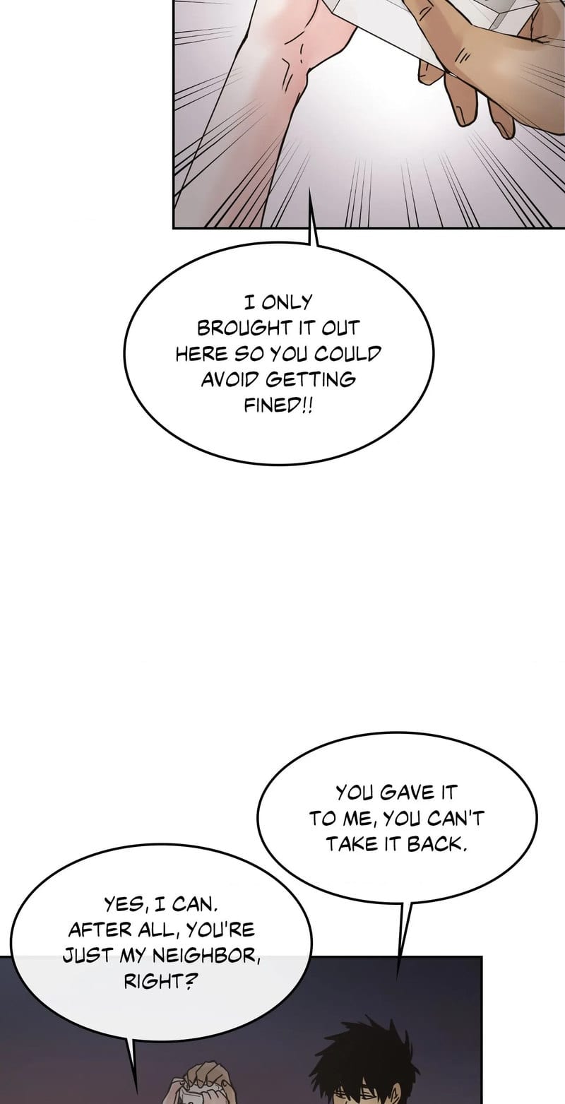 Where the Heart Is Uncensored, chapter 14, page 63 of 74