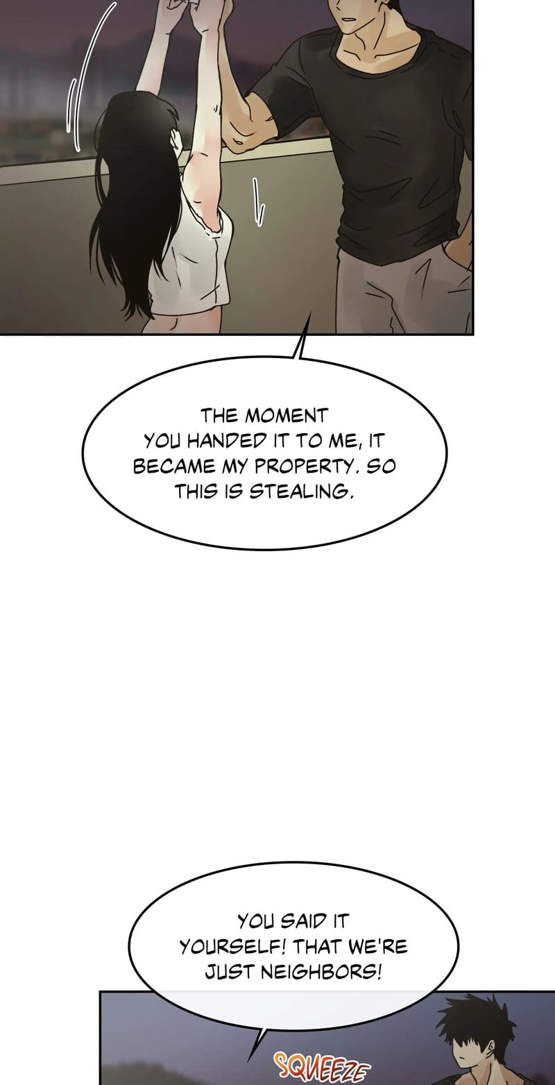 Where the Heart Is Uncensored, chapter 14, page 64 of 74