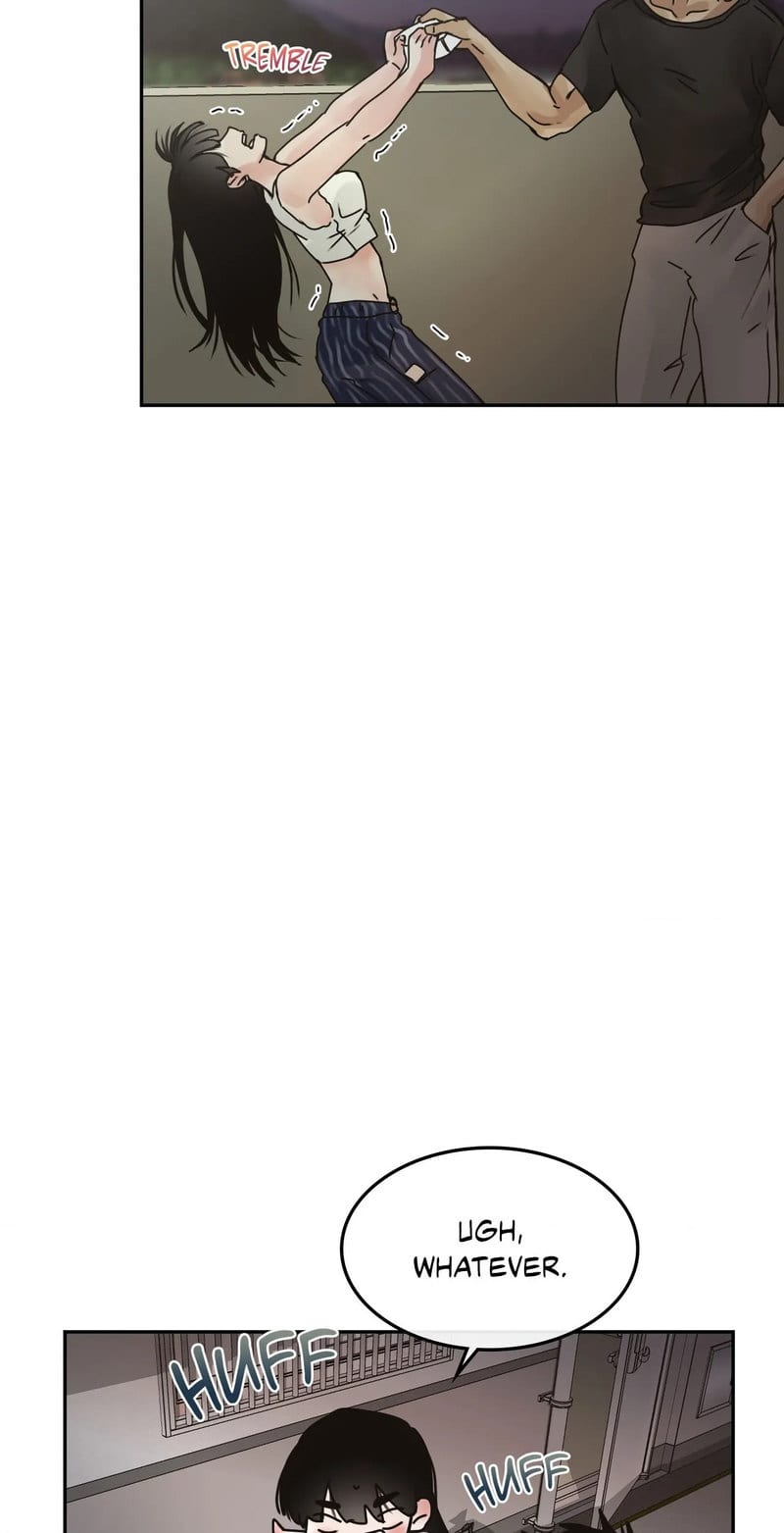 Where the Heart Is Uncensored, chapter 14, page 65 of 74