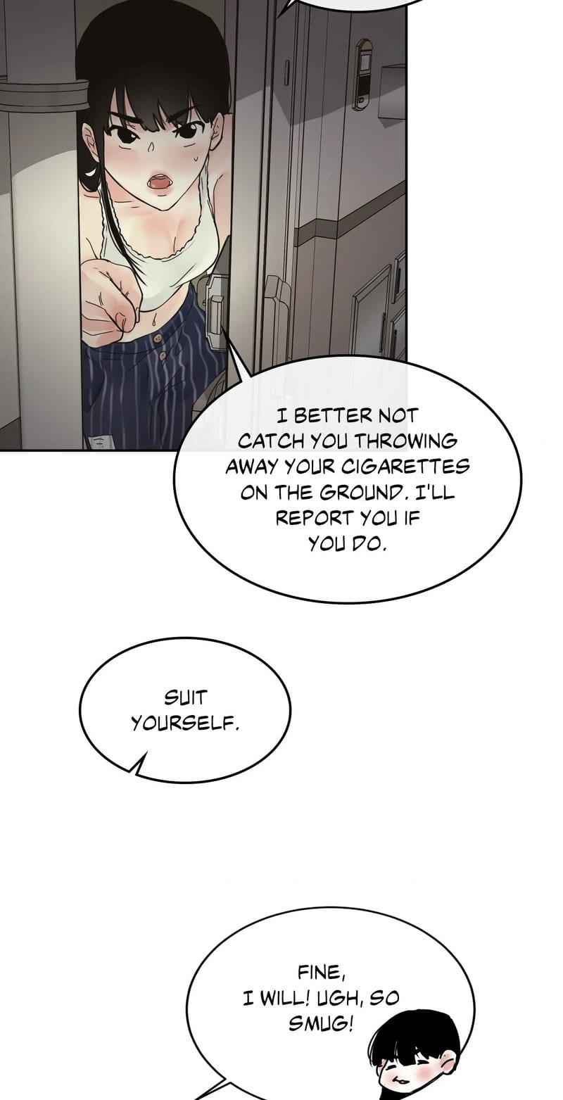 Where the Heart Is Uncensored, chapter 14, page 67 of 74