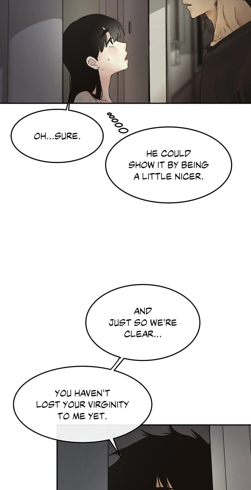 Where the Heart Is Uncensored, chapter 14, page 69 of 74