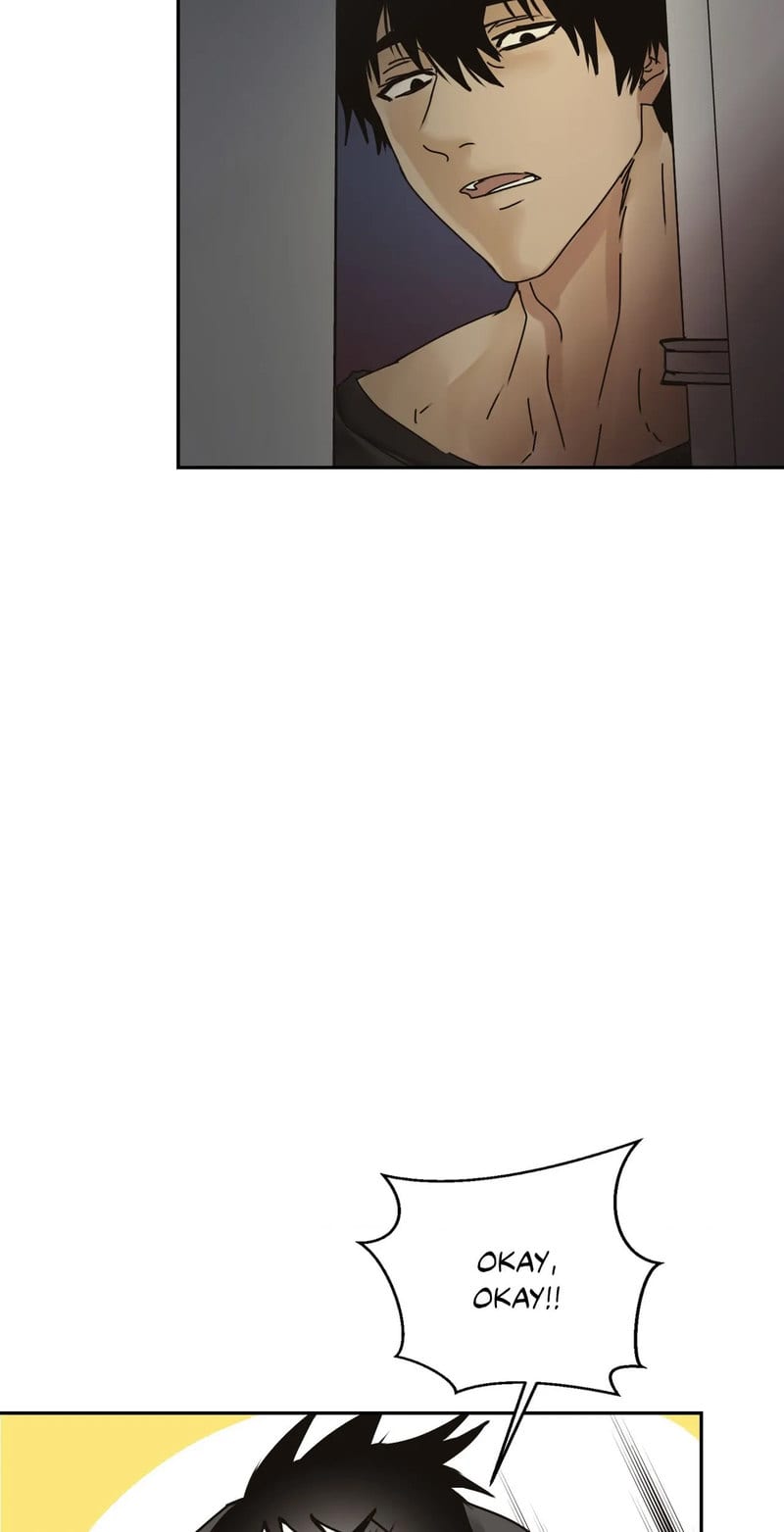 Where the Heart Is Uncensored, chapter 14, page 70 of 74