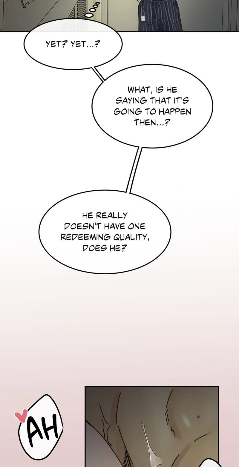 Where the Heart Is Uncensored, chapter 14, page 72 of 74