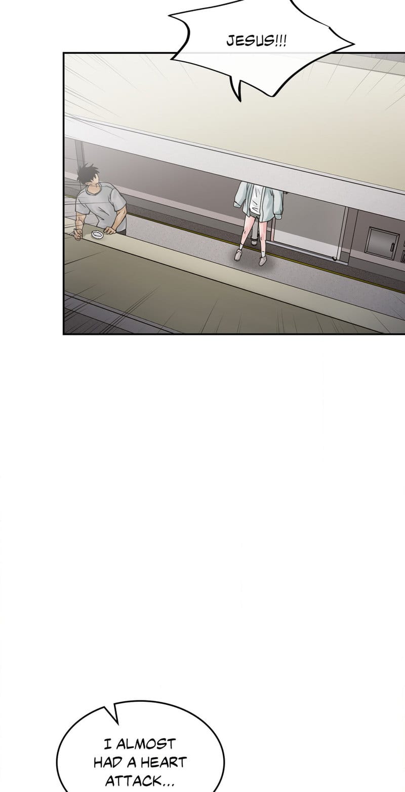 Where the Heart Is Uncensored, chapter 15, page 34 of 74