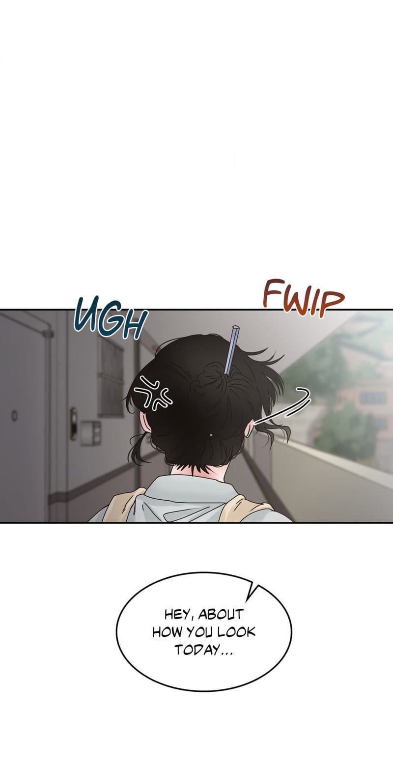 Where the Heart Is Uncensored, chapter 15, page 42 of 74