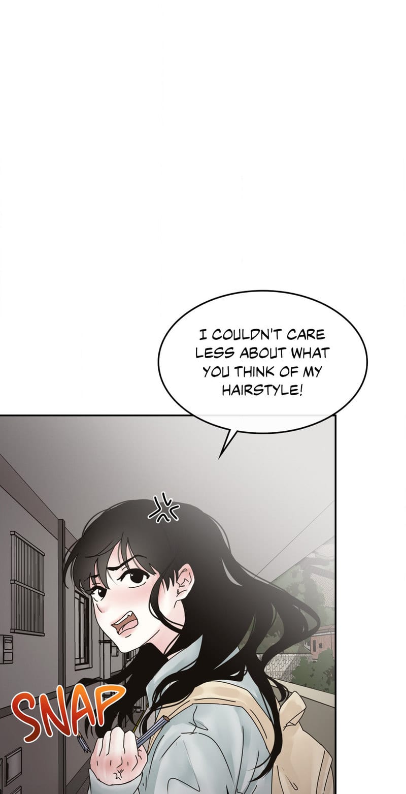 Where the Heart Is Uncensored, chapter 15, page 46 of 74