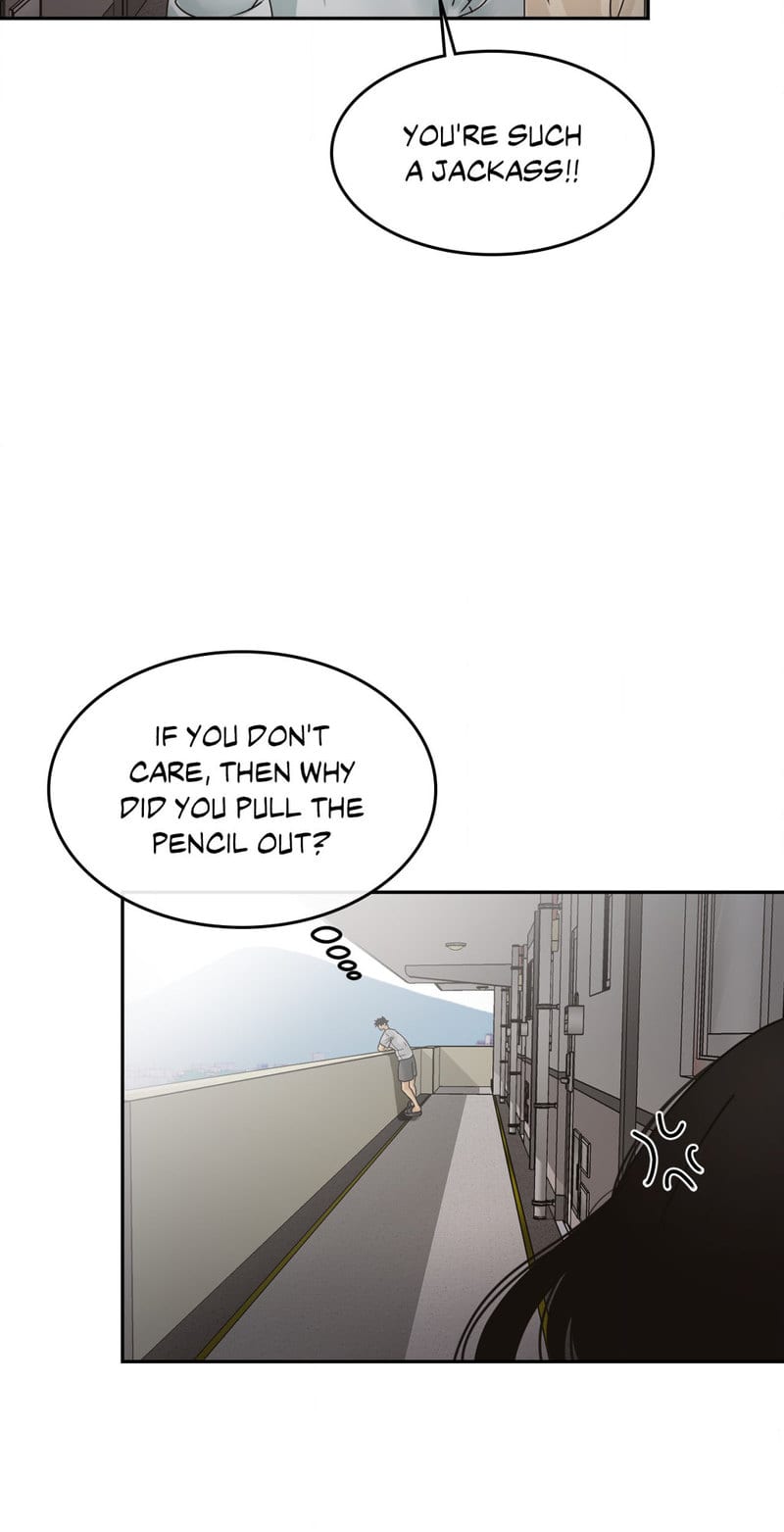 Where the Heart Is Uncensored, chapter 15, page 47 of 74