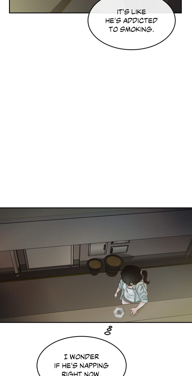 Where the Heart Is Uncensored, chapter 15, page 57 of 74