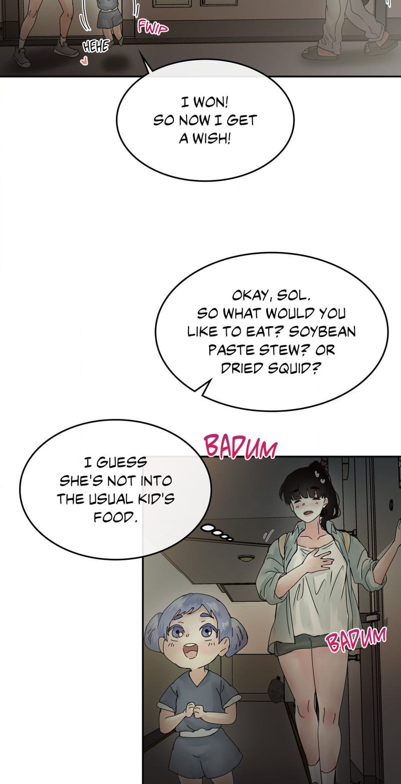 Where the Heart Is Uncensored, chapter 15, page 63 of 74