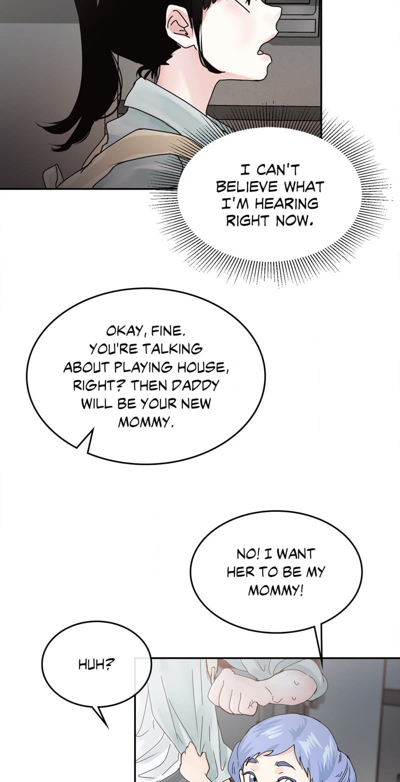 Where the Heart Is Uncensored, chapter 15, page 67 of 74