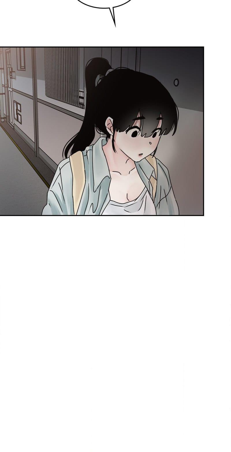Where the Heart Is Uncensored, chapter 15, page 71 of 74