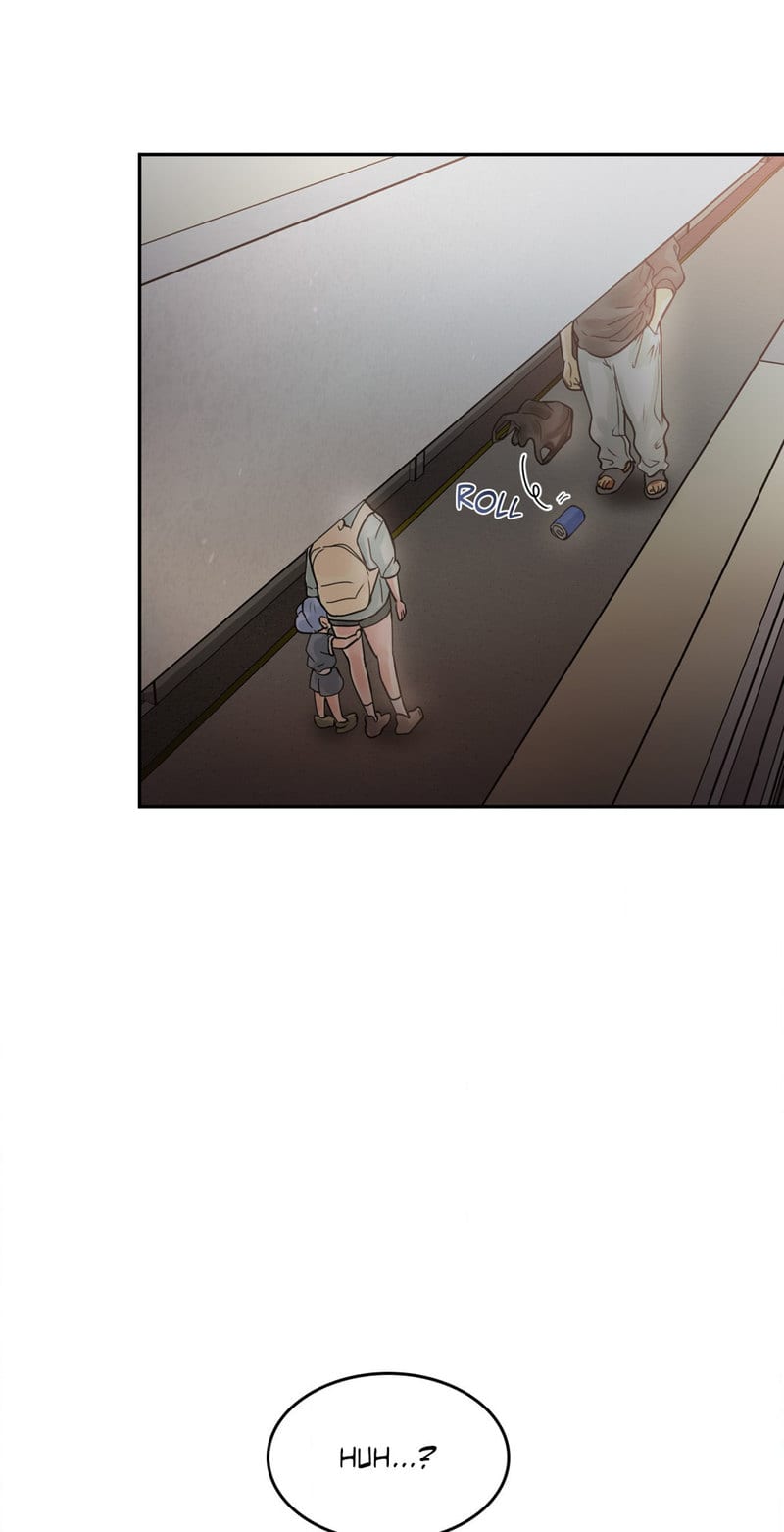 Where the Heart Is Uncensored, chapter 15, page 73 of 74