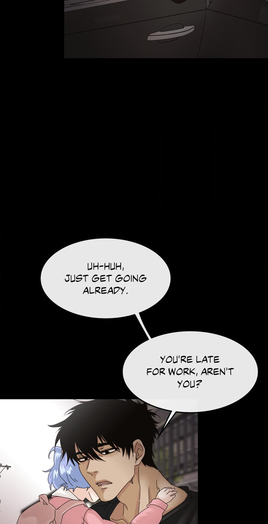Where the Heart Is Uncensored, chapter 16: Chapter 16 - Season 1 Finale, page 11 of 66