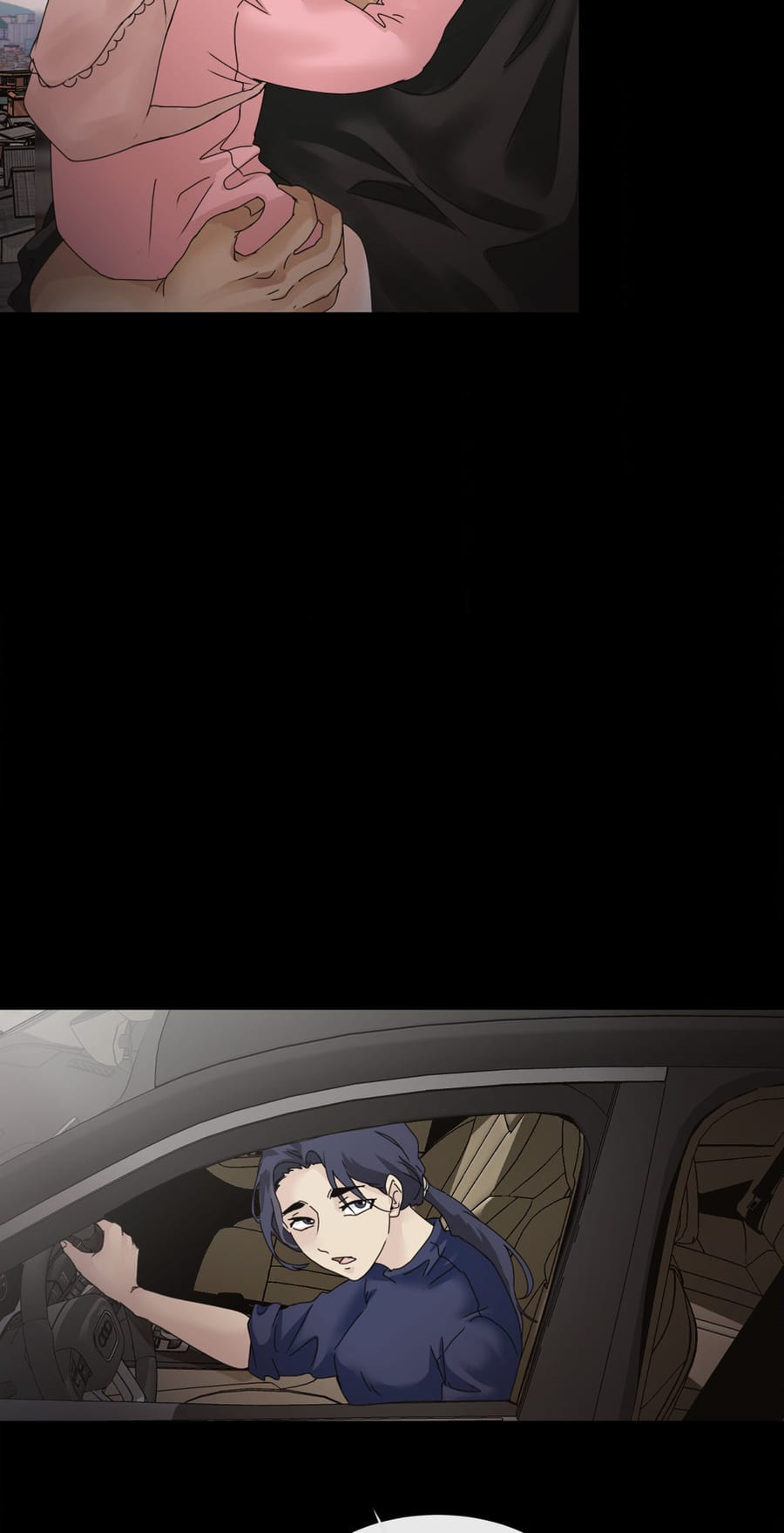 Where the Heart Is Uncensored, chapter 16: Chapter 16 - Season 1 Finale, page 12 of 66